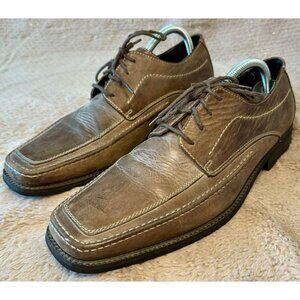 Natha Men’s Dress Shoes Size 10 Brown